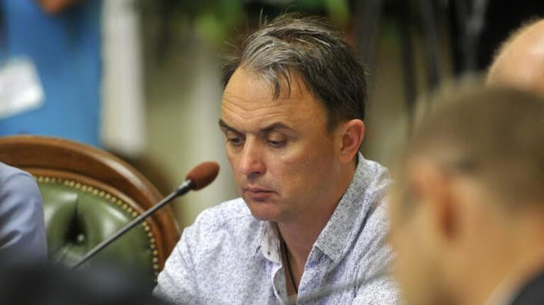 Лапін Ігор Олександрович